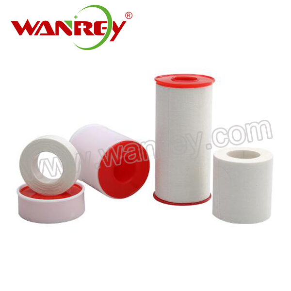Disposable Zinc Oxide Adhesive Tape